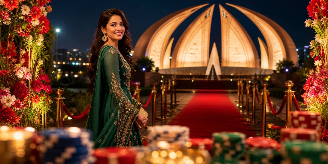 b444 Slot Games Built for Pakistan